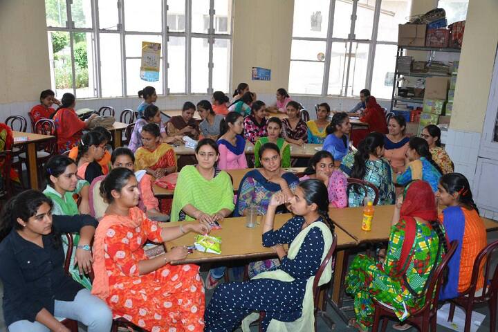 cafeteria
